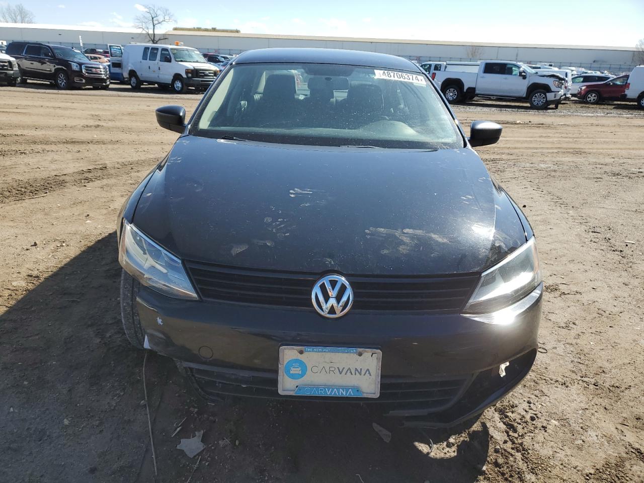 3VWLL7AJ7EM331082 2014 Volkswagen Jetta Tdi