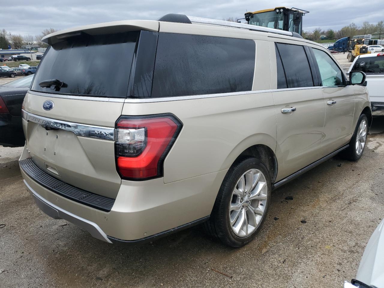 1FMJK2AT8JEA61020 2018 Ford Expedition Max Limited