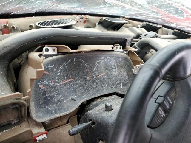 1999 Dodge Ram 1500 VIN: 3B7HF13Z8XG205220 Lot: 48032824