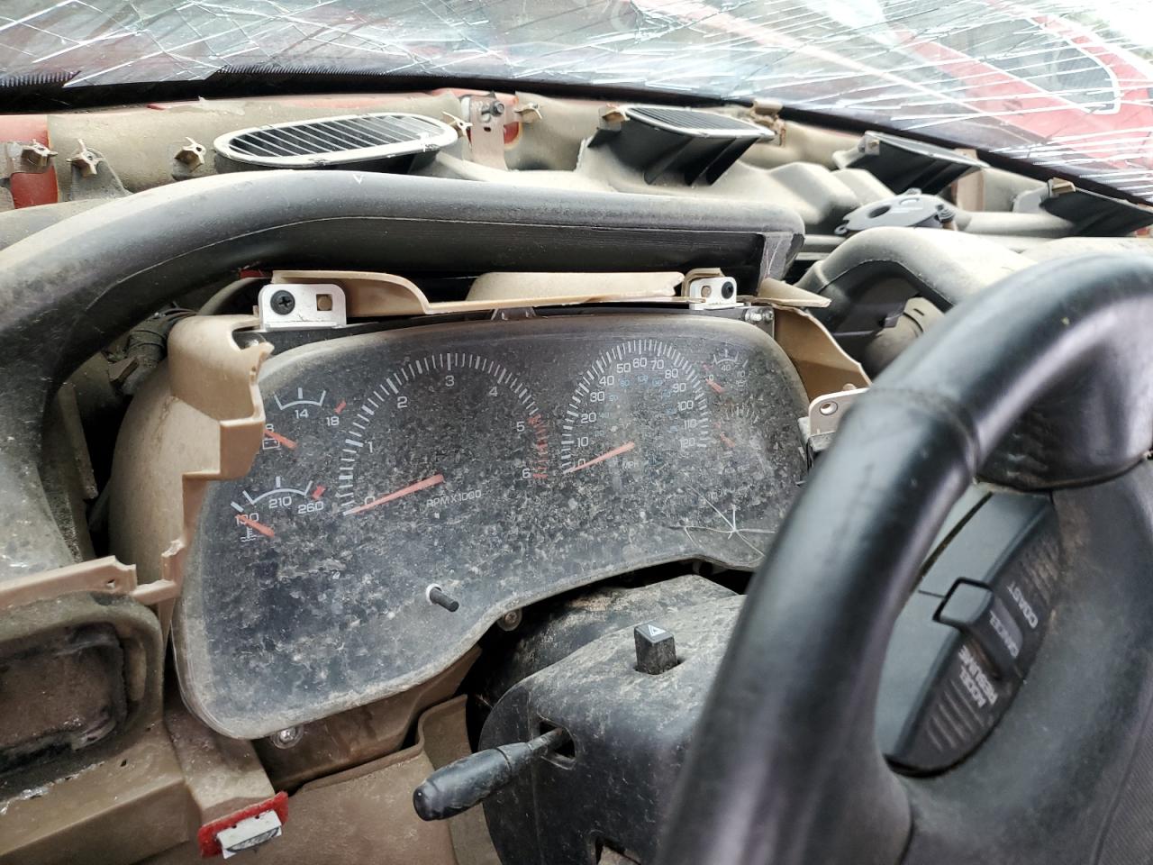 3B7HF13Z8XG205220 1999 Dodge Ram 1500