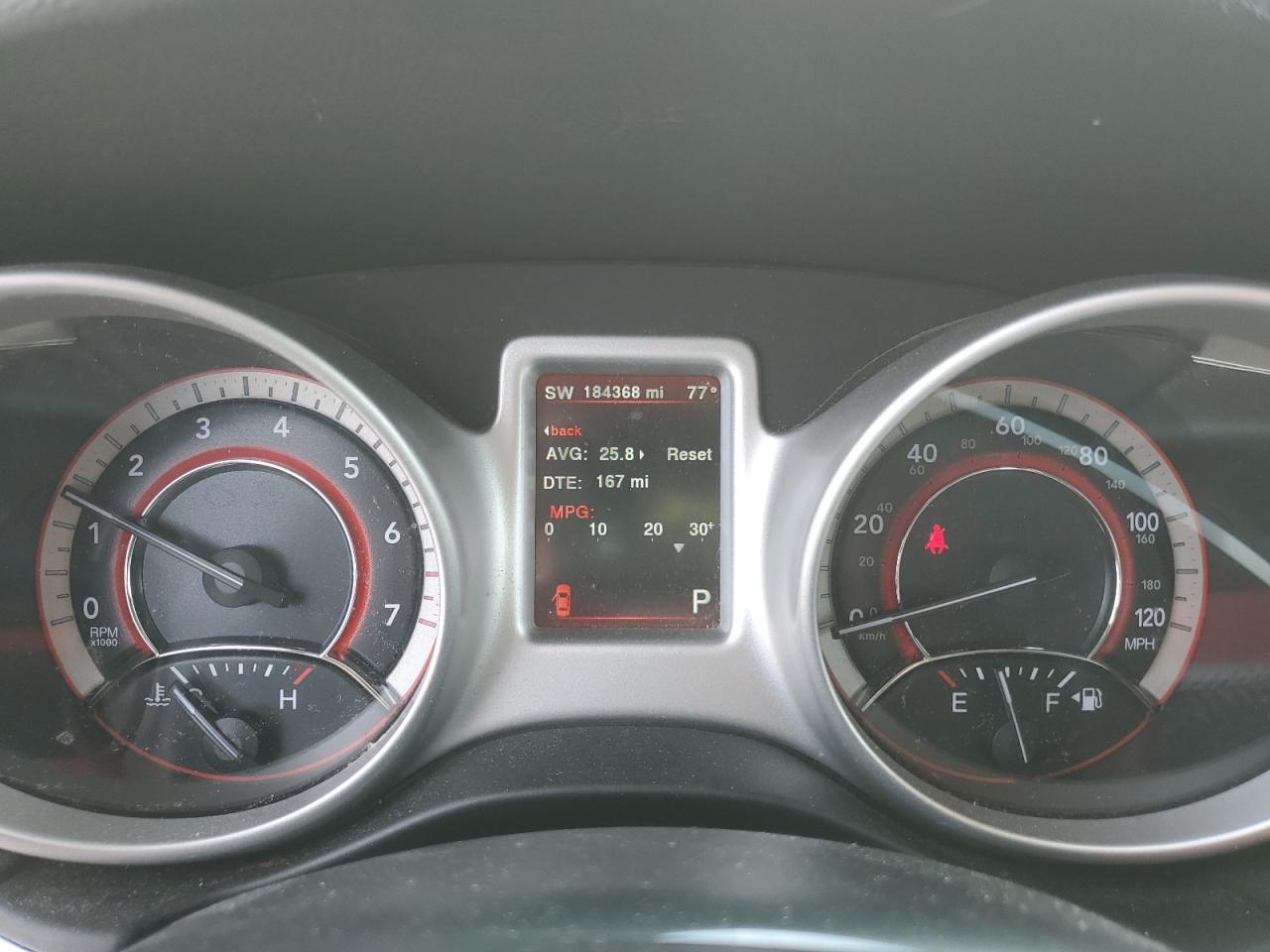 3C4PDCAB3JT196105 2018 Dodge Journey Se