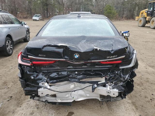 VIN WBA7T4C05NCH65431 2022 BMW 7 Series, 740 XI no.6