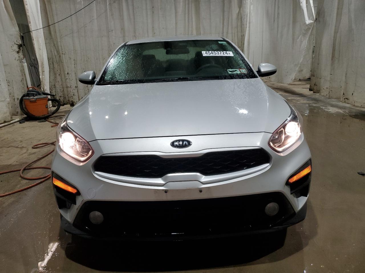 2020 Kia Forte Fe vin: 3KPF24AD2LE174502