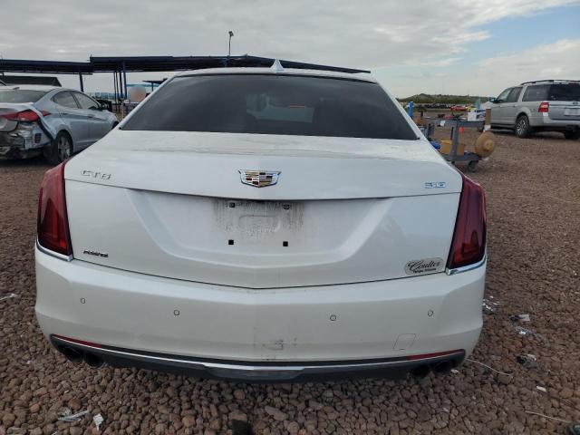 2017 CADILLAC CT6 LUXURY - 1G6KD5RS7HU140827