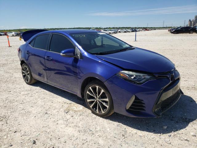 2017 Toyota Corolla L VIN: 5YFBURHE9HP662758 Lot: 48175344