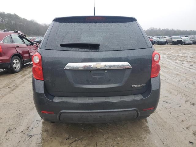 2012 Chevrolet Equinox Ls VIN: 2GNALBEK4C1258619 Lot: 48780674