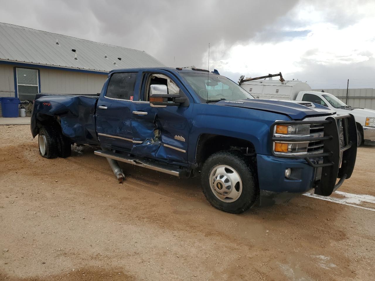 2018 Chevrolet Silverado K3500 High Country vin: 1GC4K1EY8JF291023