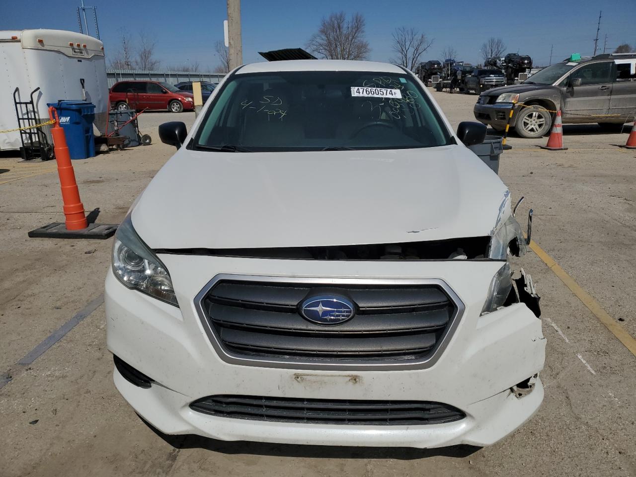 1FADP3E23HL255119 2017 Ford Focus S