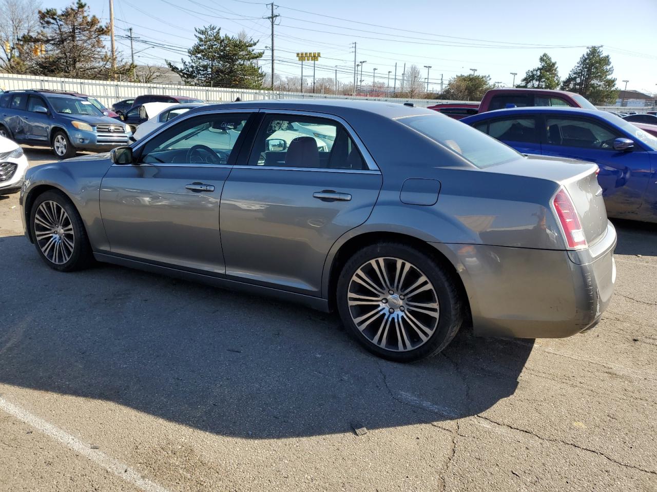 2012 Chrysler 300 S vin: 2C3CCABG0CH145497