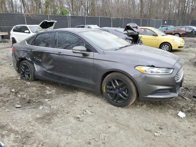 2016 FORD FUSION SE - 3FA6P0H7XGR283188