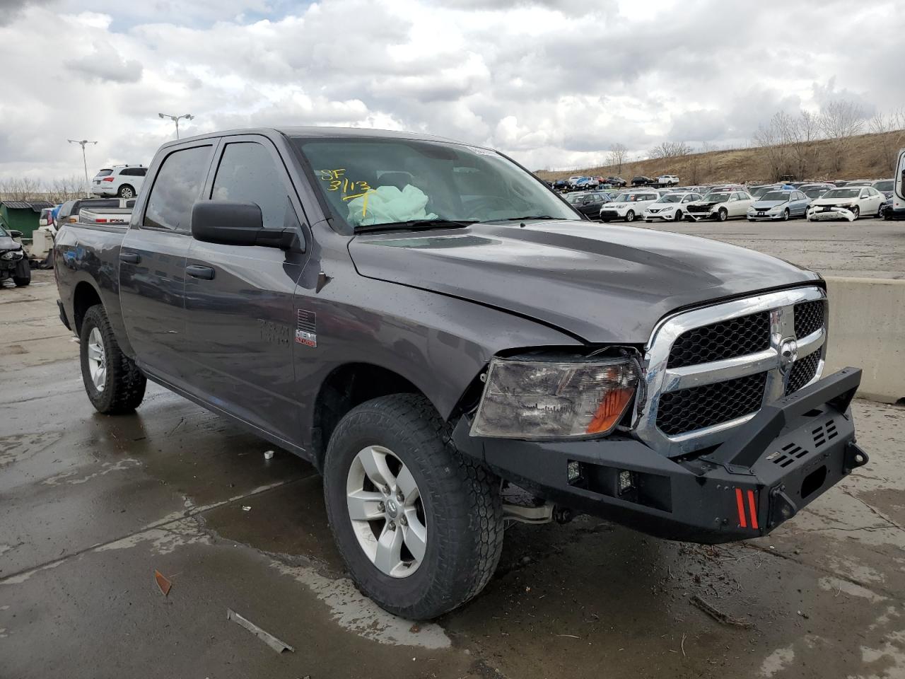 Lot #2455246443 2018 RAM 1500 ST