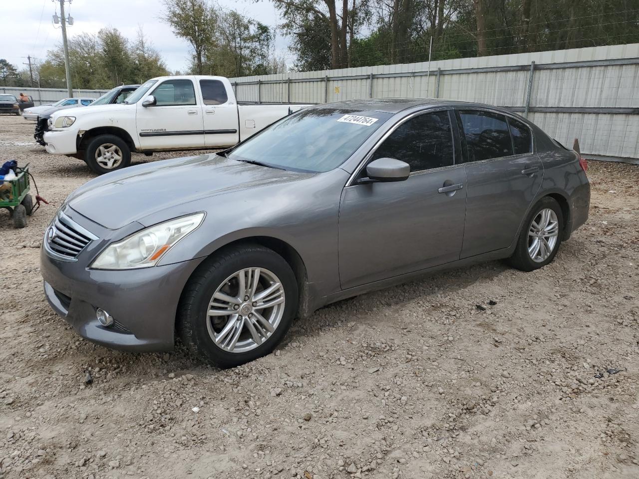 JN1CV6AR0AM452476 2010 Infiniti G37