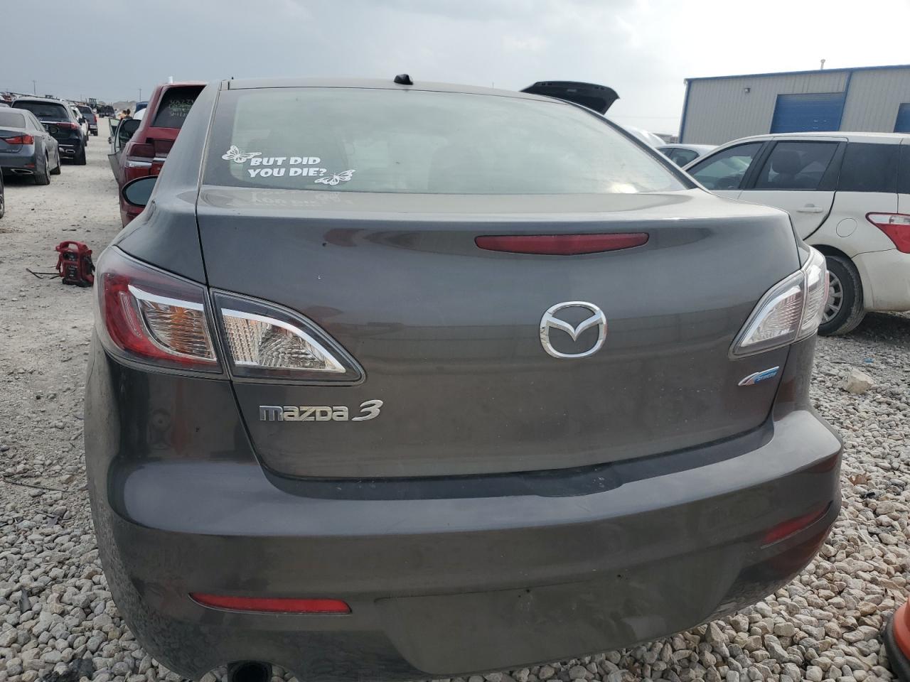 JM1BL1W77C1697238 2012 Mazda 3 I