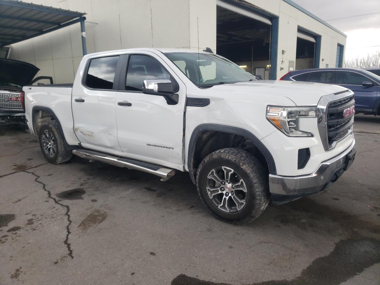 1GTU9AEF7KZ392483 2019 GMC Sierra K1500