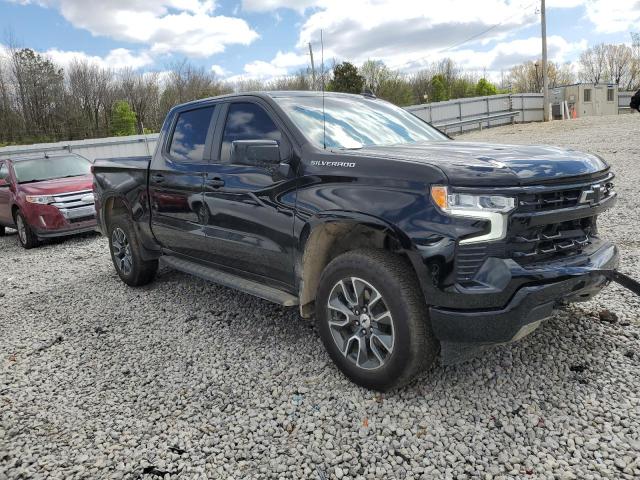 2023 CHEVROLET 1500 SILVE - 2GCUDEED3P1119058