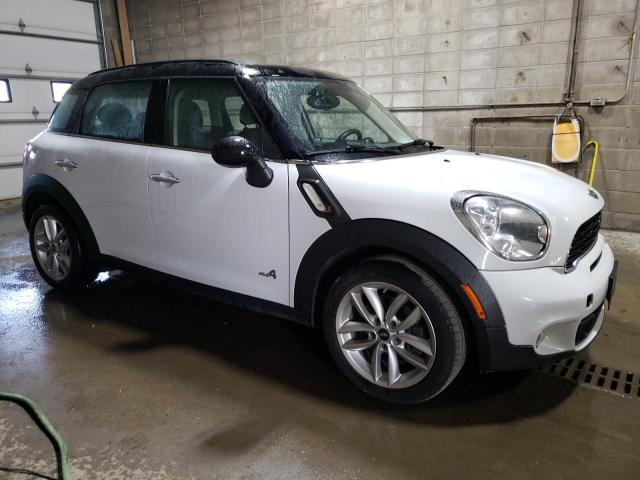 2013 Mini Cooper S Countryman VIN: WMWZC5C59DWP34946 Lot: 45777234