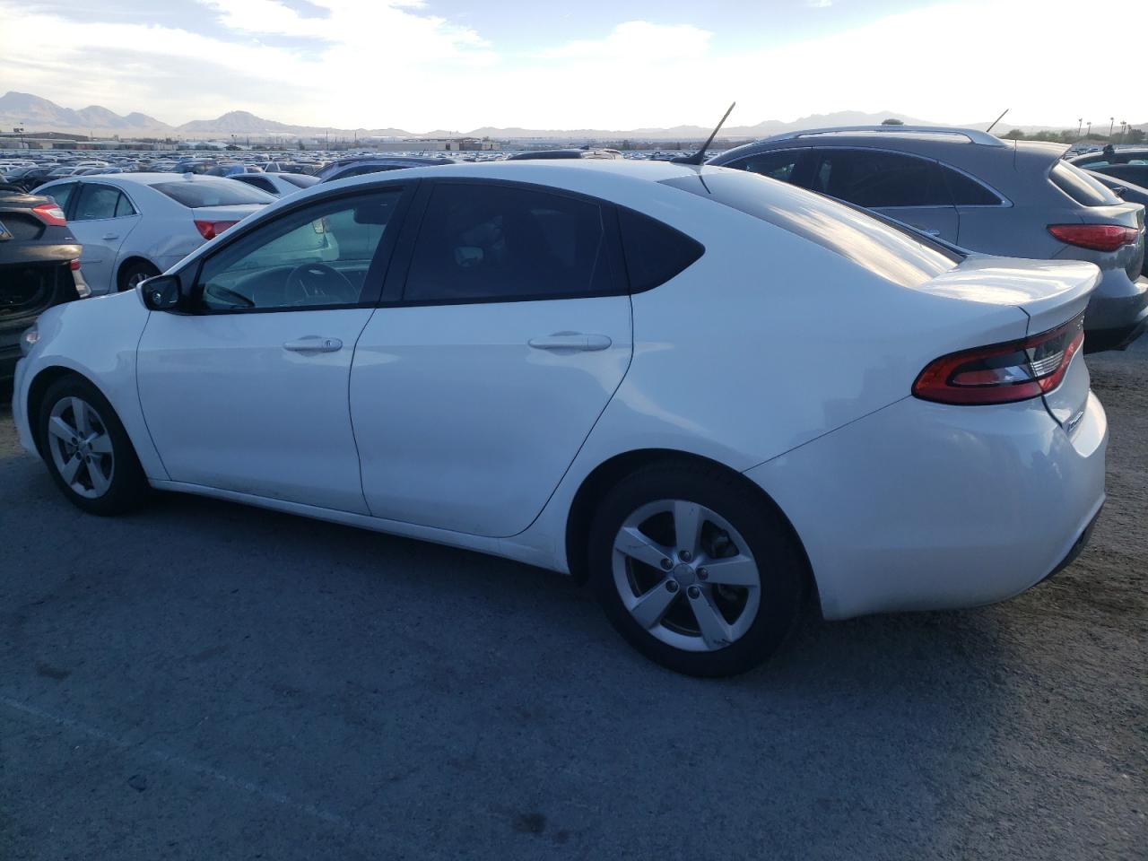 1C3CDFFA6GD802077 2016 Dodge Dart Sxt Sport