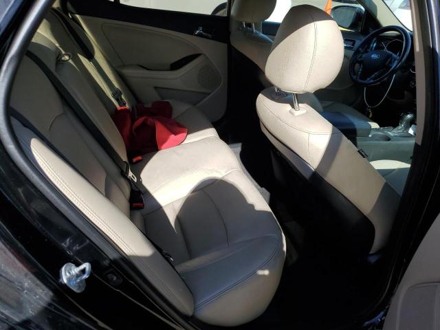 2013 Kia Optima Ex VIN: 5XXGN4A70DG252449 Lot: 45810014