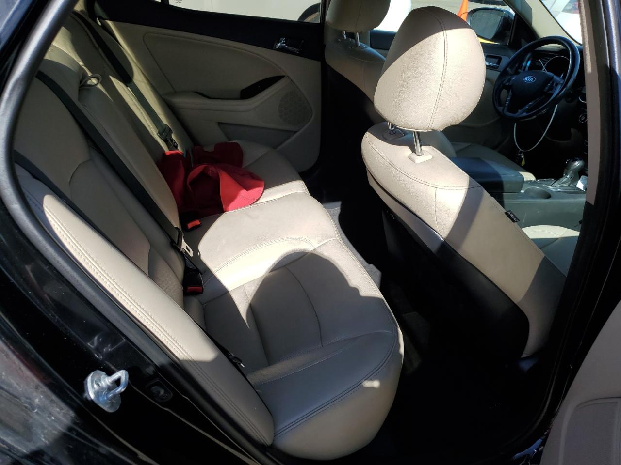 5XXGN4A70DG252449 2013 Kia Optima Ex