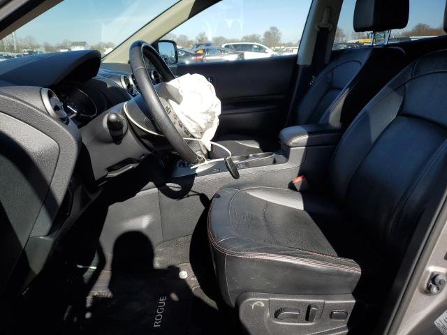 2012 Nissan Rogue S VIN: JN8AS5MV9CW407242 Lot: 47791014