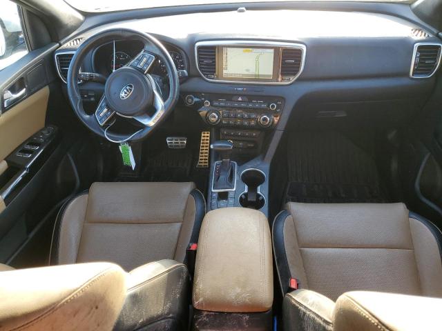 2020 KIA SPORTAGE S - KNDPR3A62L7784010