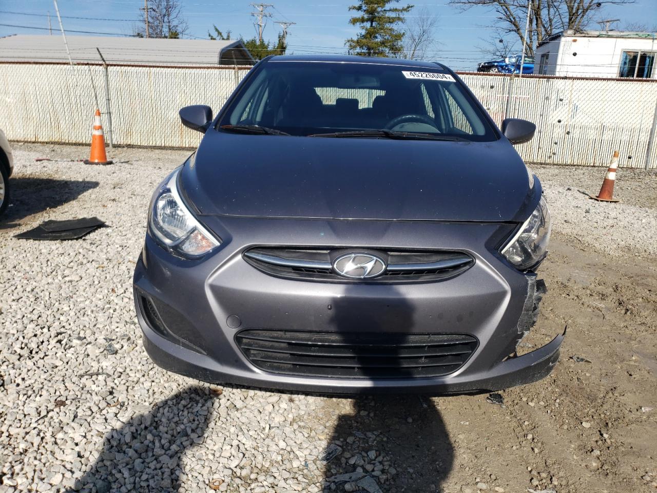 KMHCT5AE9GU265591 2016 Hyundai Accent Se