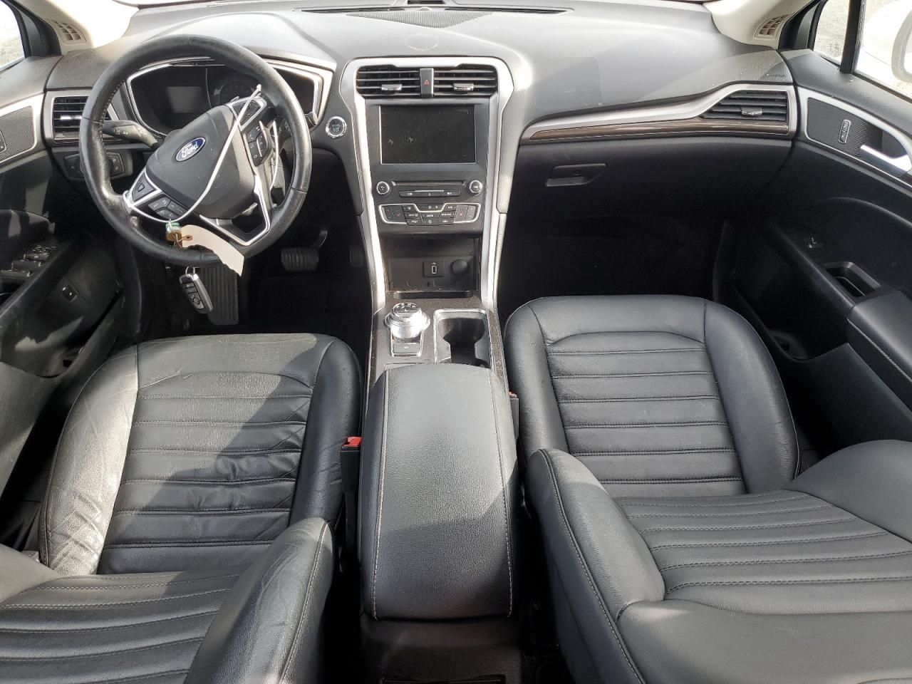 3FA6P0LU1HR408948 FORD FUSION 2017