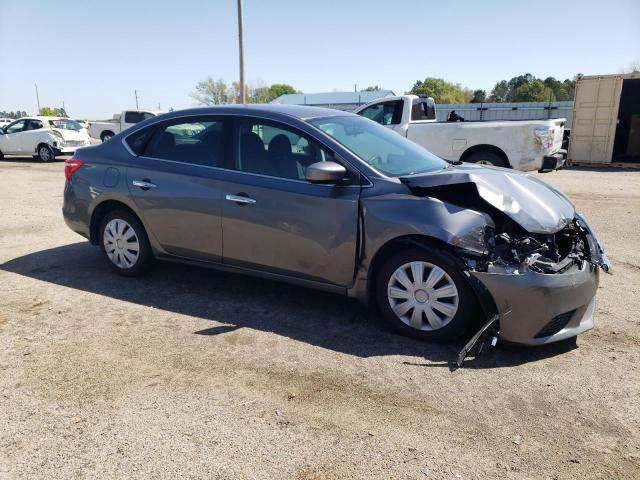 2017 Nissan Sentra S VIN: 3N1AB7AP4HY352490 Lot: 48416894