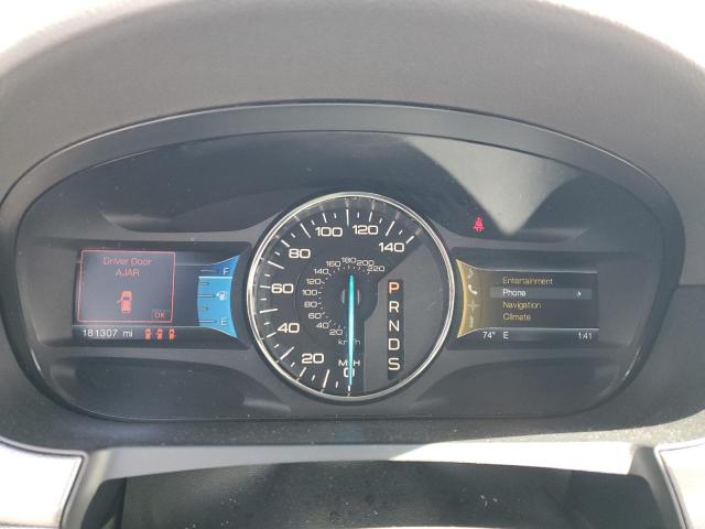 2013 Ford Edge Sel VIN: 2FMDK3JC6DBE34543 Lot: 48935934