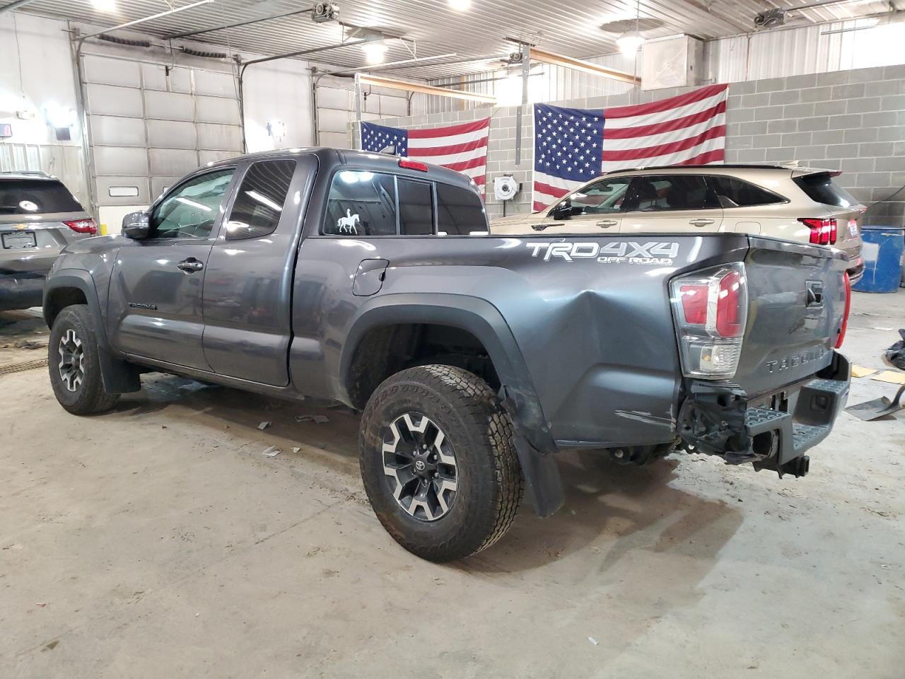 3TYSZ5AN9NT093616 2022 Toyota Tacoma Access Cab