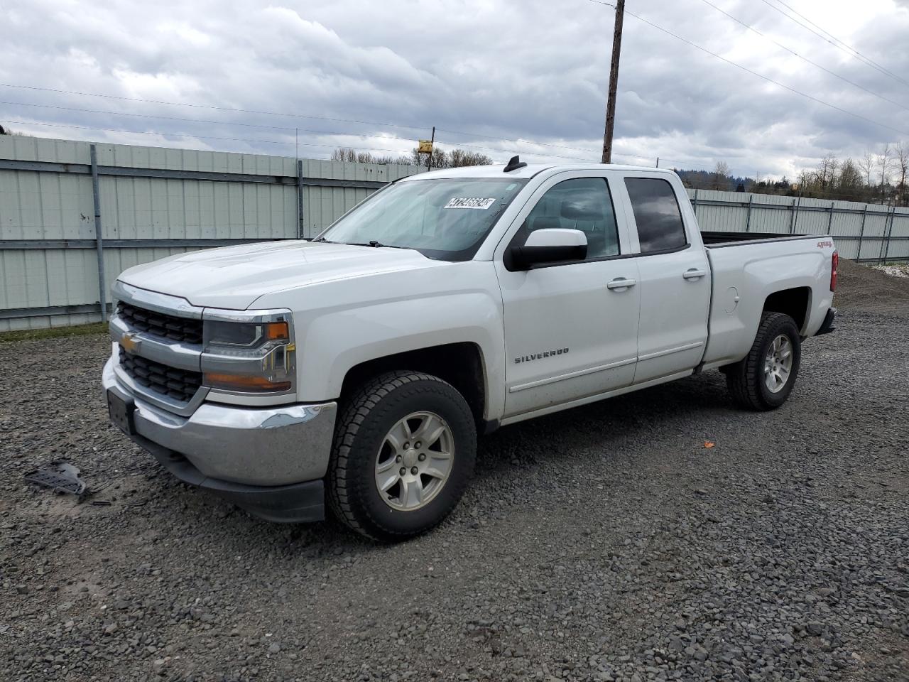 2GCVKPEC2K1107862 2019 Chevrolet Silverado Ld K1500 Lt