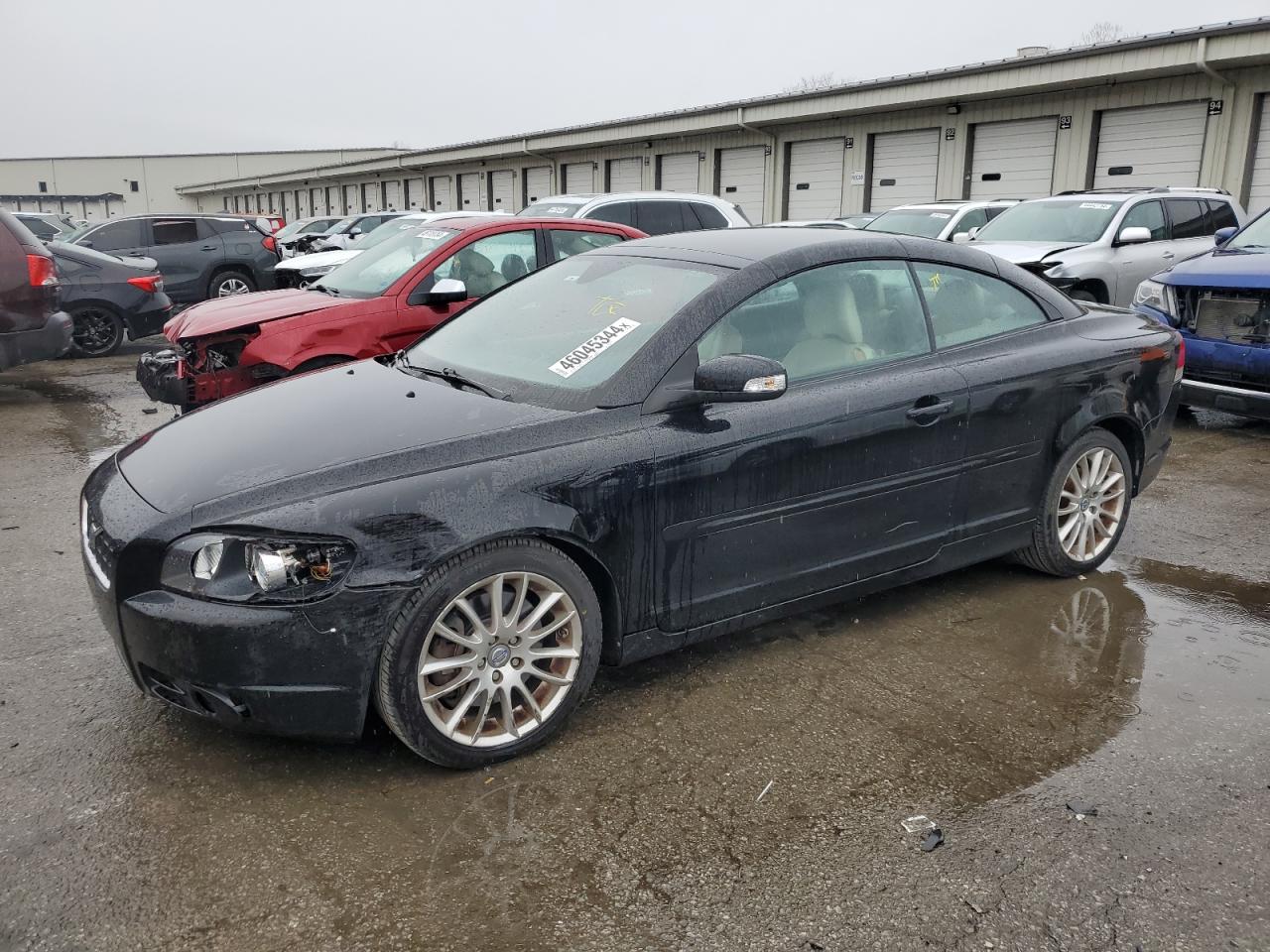 YV1MC67288J052396 2008 Volvo C70 T5