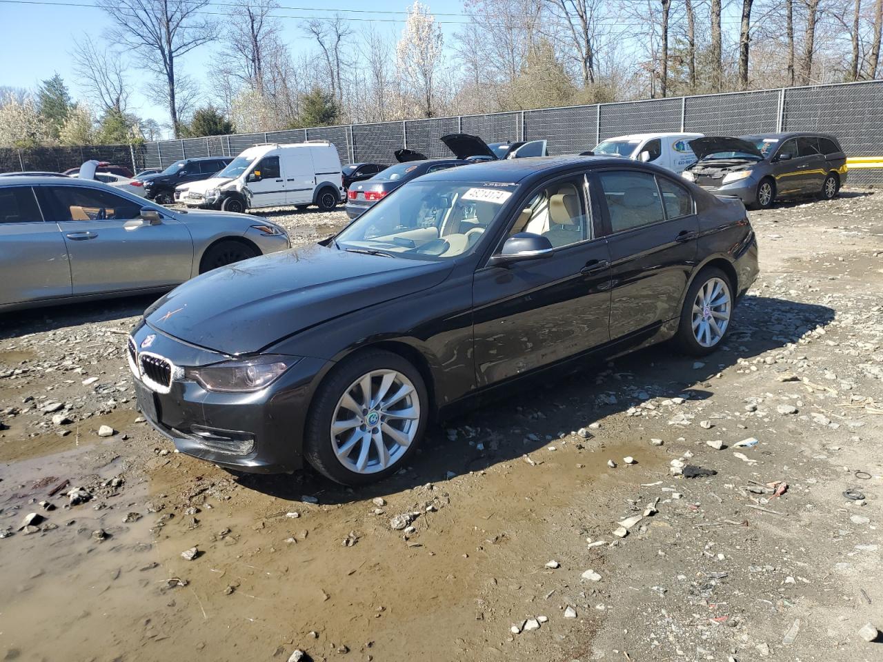 WBA3A5C5XCF257776 2012 BMW 328 I