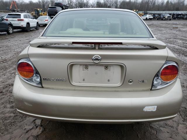 JN1DA31DX2T201863 | 2002 Nissan maxima gle