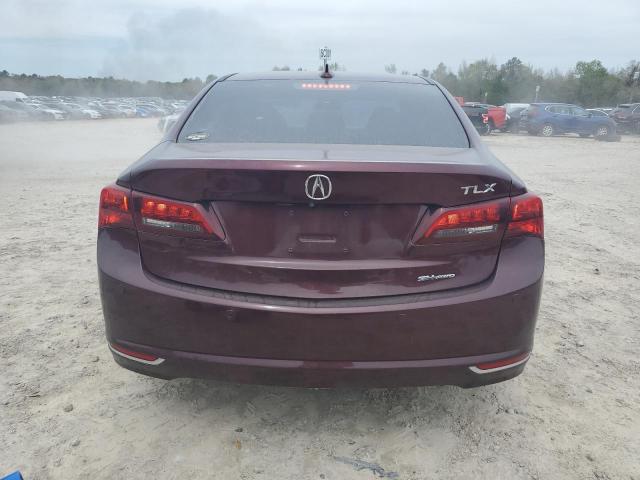 2015 ACURA TLX ADVANC 19UUB3F71FA009697