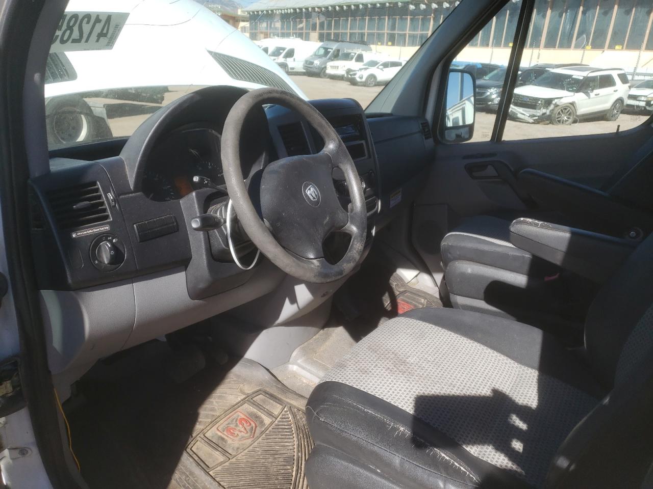 WD0PE845085227411 2008 Dodge Sprinter 2500