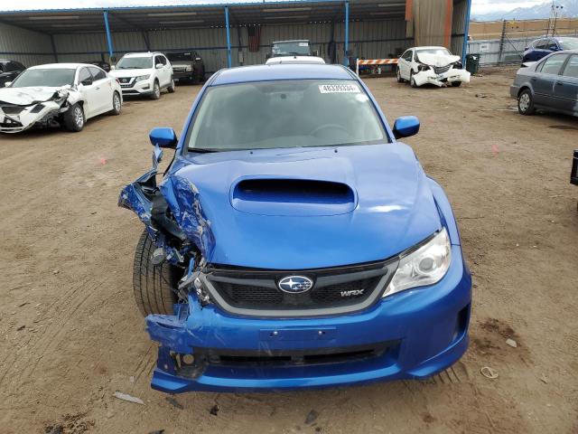 2013 Subaru Impreza Wrx VIN: JF1GR7E68DG894875 Lot: 49526144