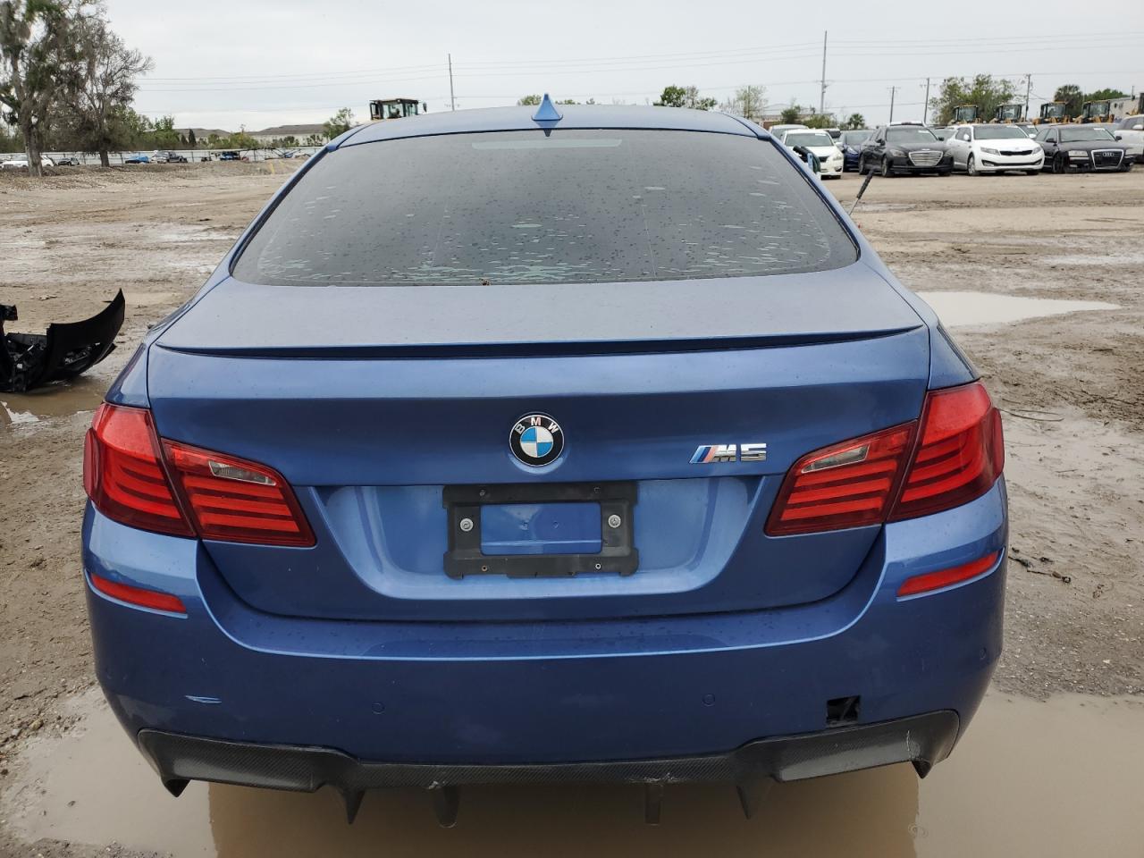 WBSFV9C55DD096688 2013 BMW M5