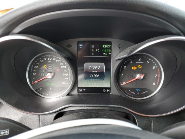 2019 MERCEDES-BENZ GLC 350E - WDC0G5EB9KF550536