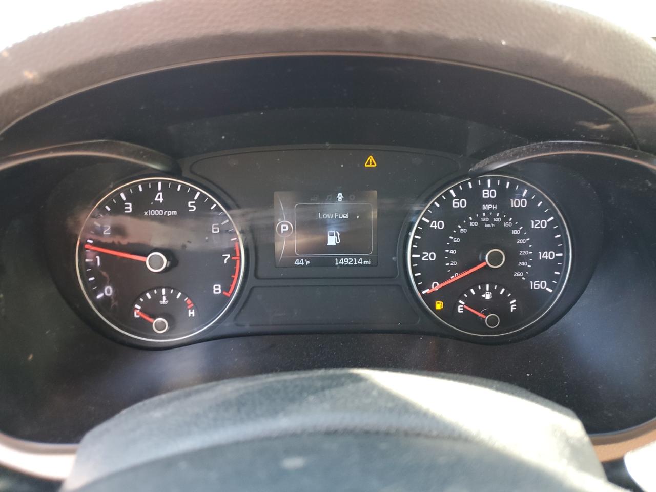 5XXGT4L37JG252332 2018 Kia Optima Lx