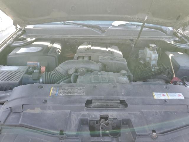 2010 Chevrolet Tahoe Hybrid VIN: 1GNUKDDJ7AR245629 Lot: 48179664