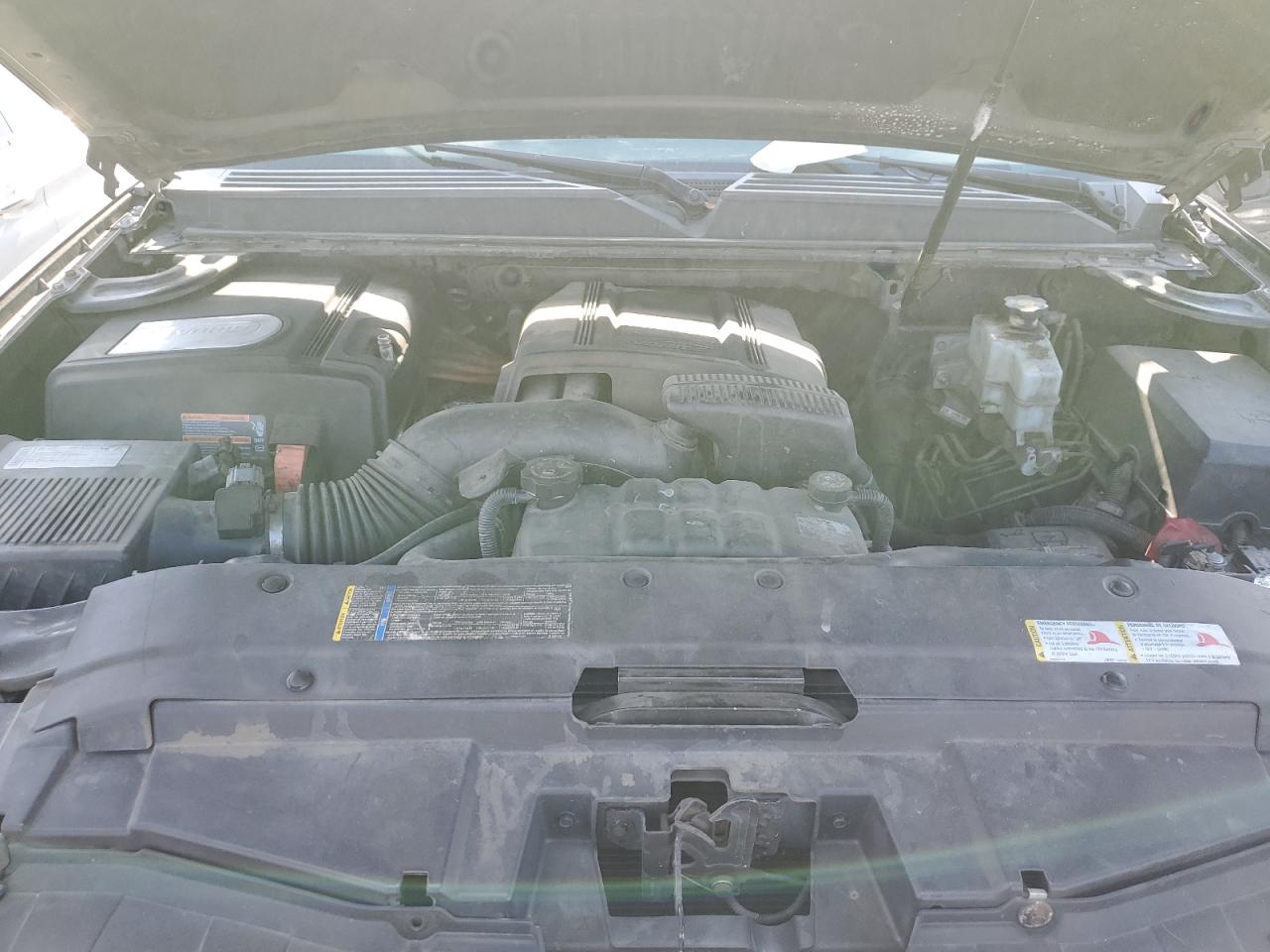 1GNUKDDJ7AR245629 2010 Chevrolet Tahoe Hybrid