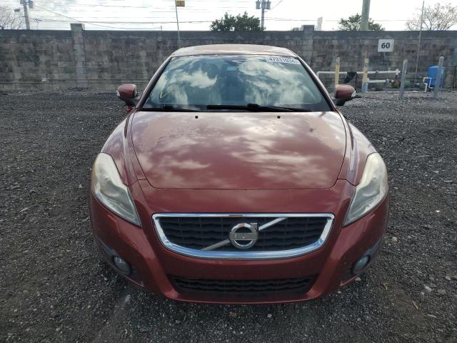 2013 Volvo C70 T5 VIN: YV1672MC3DJ140821 Lot: 47311034