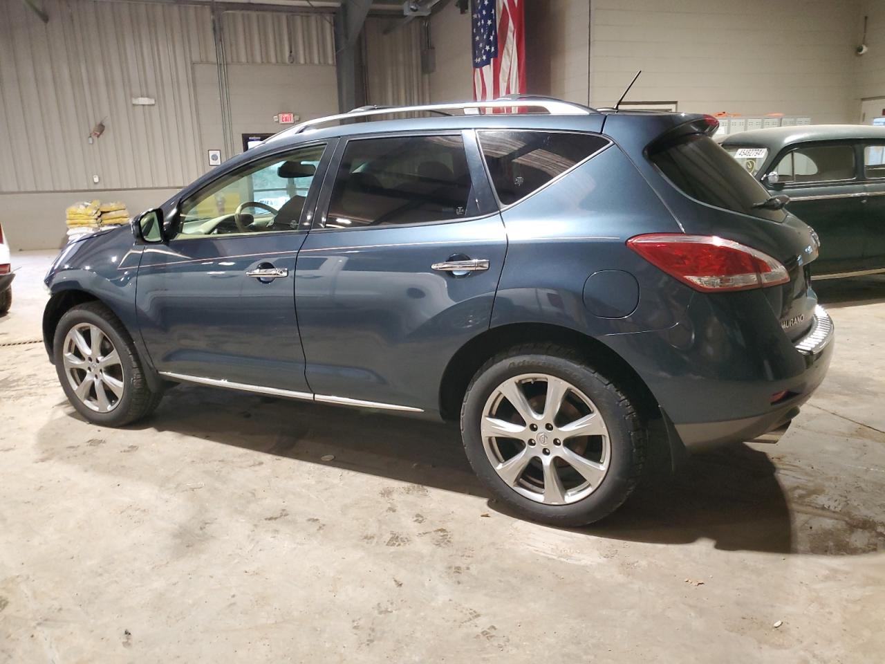 JN8AZ1MW0DW311370 2013 Nissan Murano S