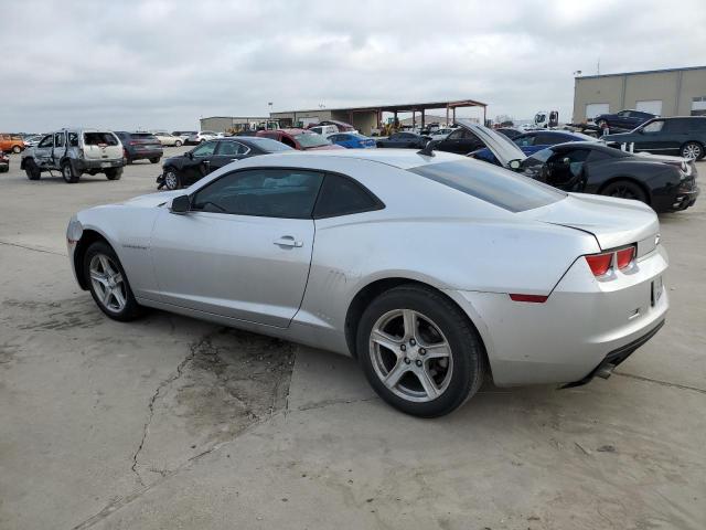 2010 Chevrolet Camaro Ls VIN: 2G1FA1EV1A9207952 Lot: 46650974