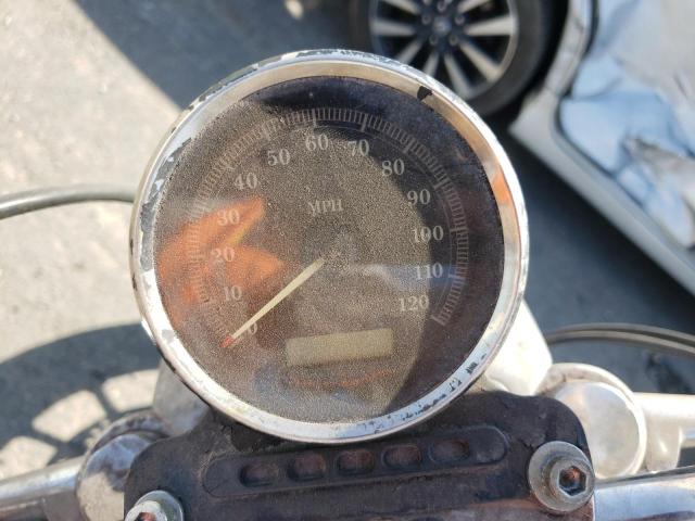 2008 HARLEY-DAVIDSON XL883 1HD4CN2118K427648