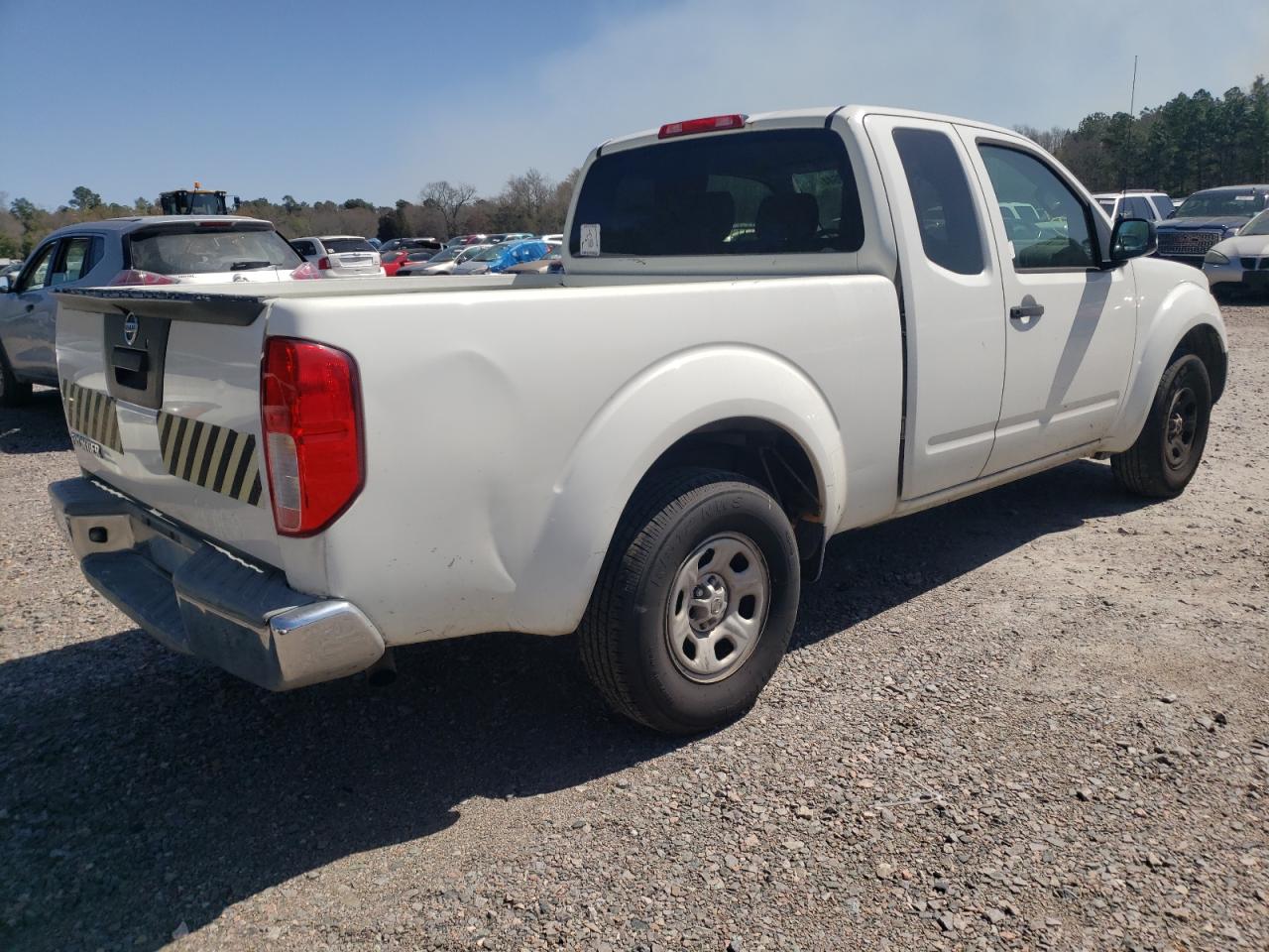 2014 Nissan Frontier S vin: 1N6BD0CT5EN756398