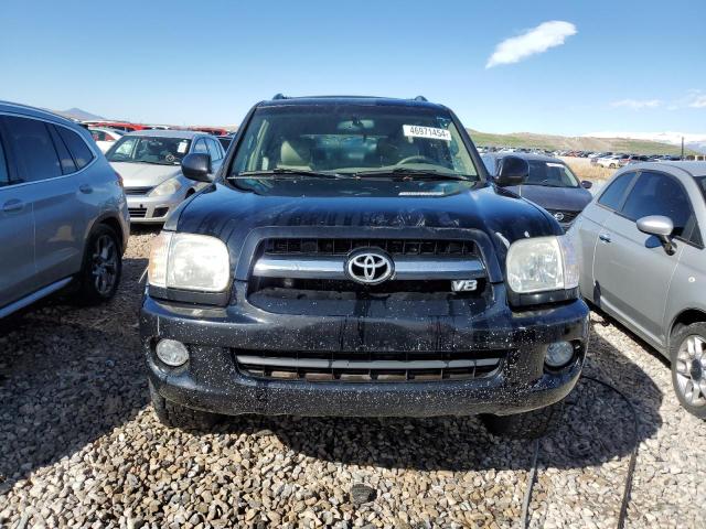 5TDBT48A86S268062 2006 Toyota Sequoia Limited