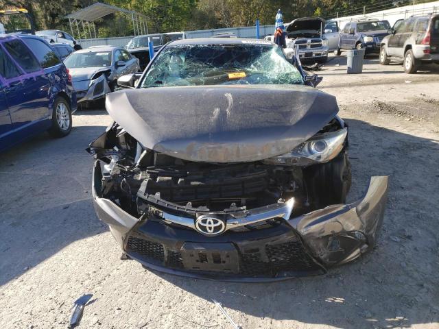 2017 Toyota Camry Le VIN: 4T1BF1FK1HU345852 Lot: 47982314