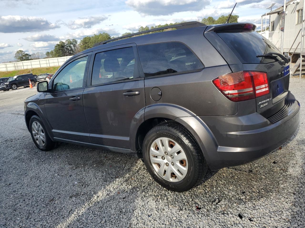 3C4PDCAB2JT241468 2018 Dodge Journey Se